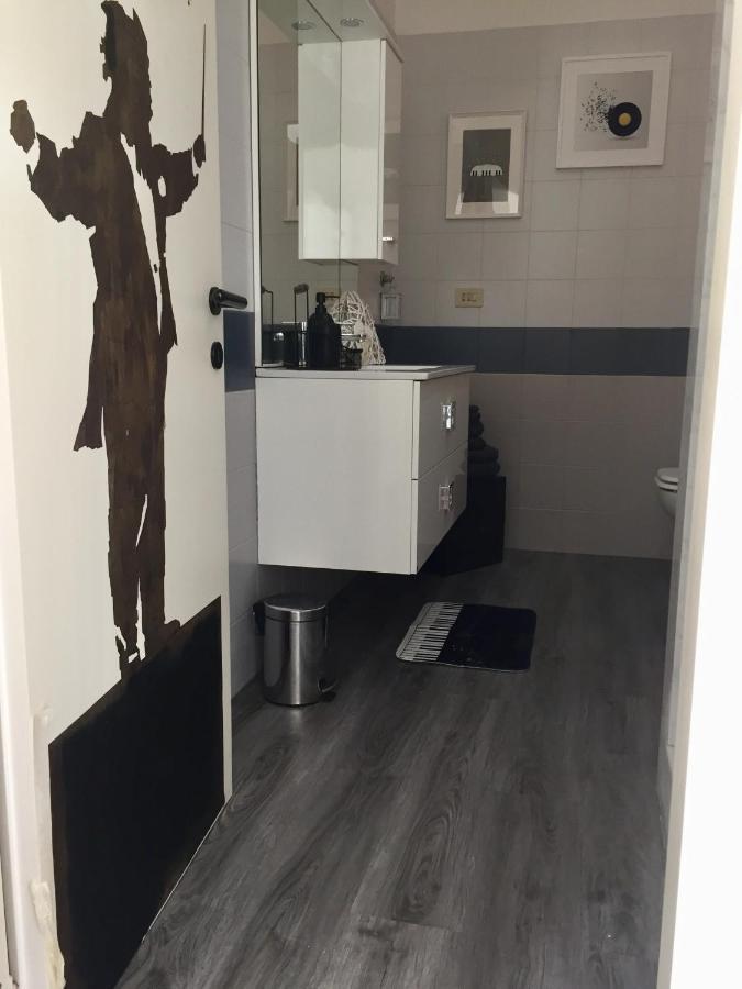 Appartement La Chiave Di Violino Appartamentino Musicale *