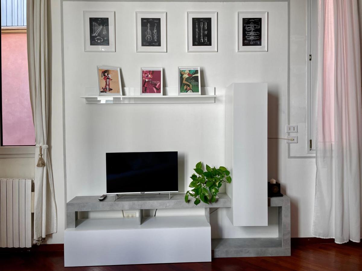 La Chiave Di Violino Appartamentino Musicale Appartement