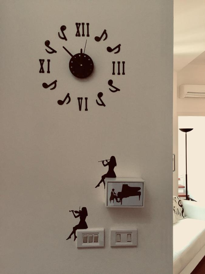 Appartement La Chiave Di Violino Appartamentino Musicale Bologna