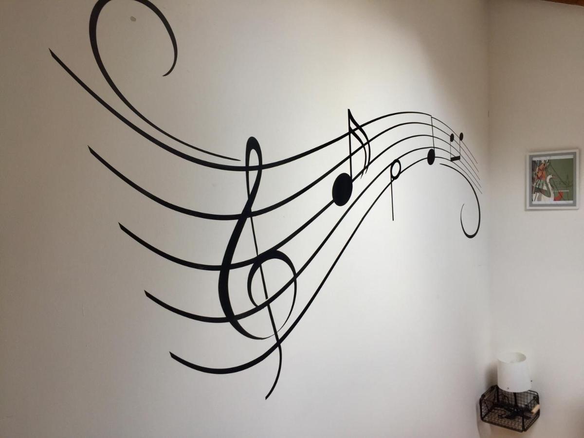 La Chiave Di Violino Appartamentino Musicale Appartement