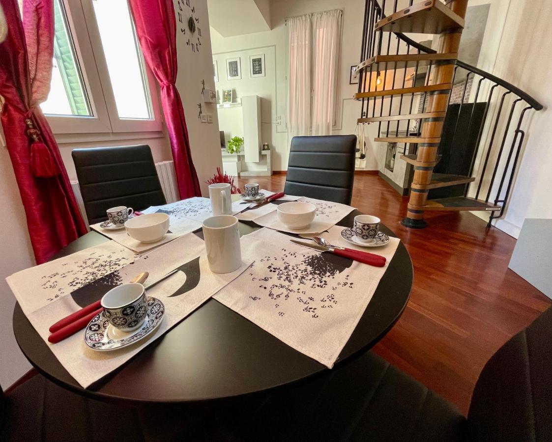 Appartement La Chiave Di Violino Appartamentino Musicale