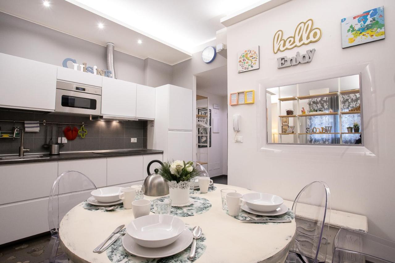 Appartement Happy Bo Centro Free Private Parking