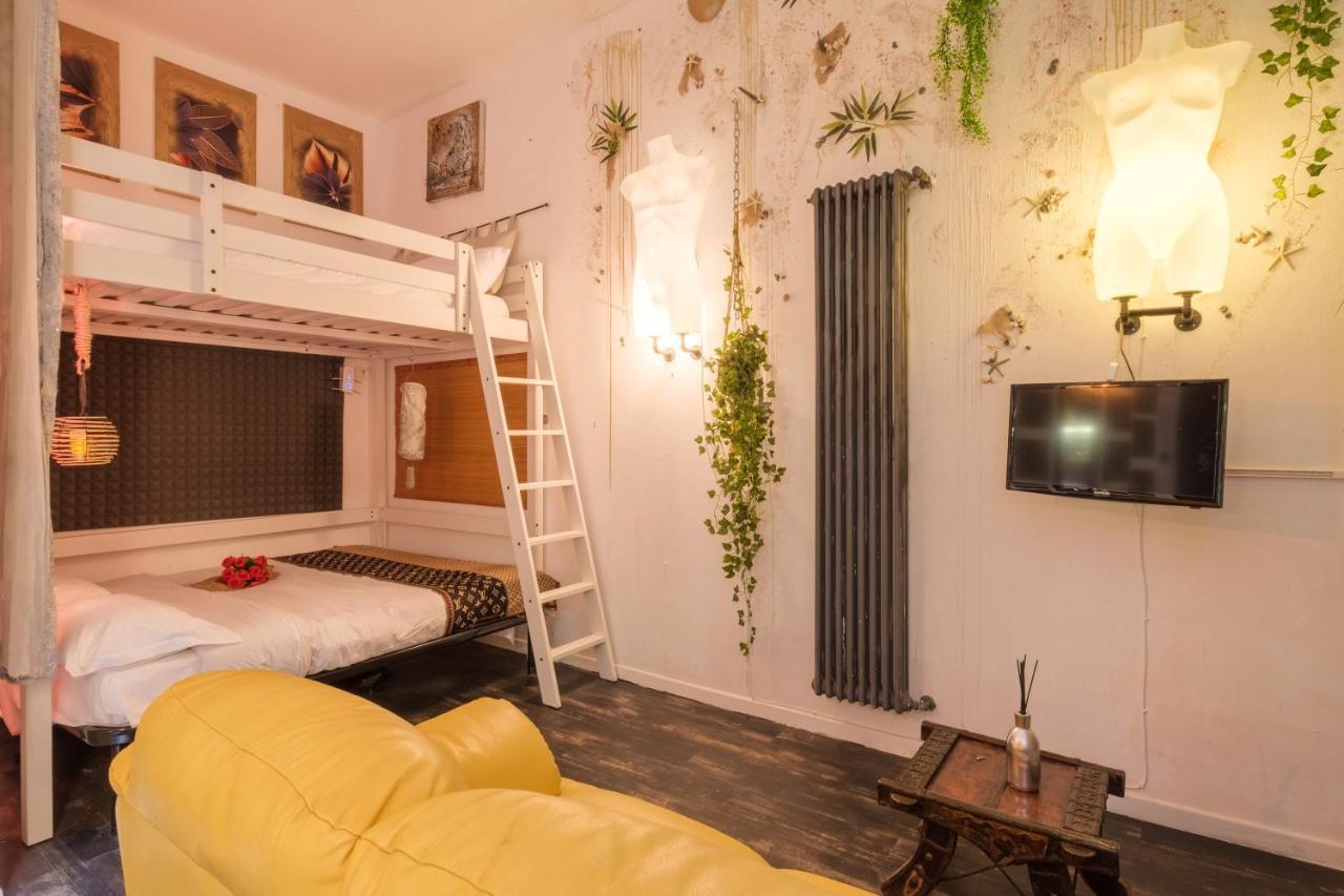 Appartement Zamboni House Deluxe Bologna