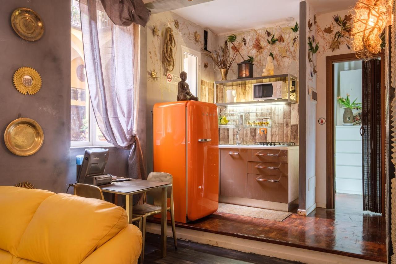 Zamboni House Deluxe Appartement *