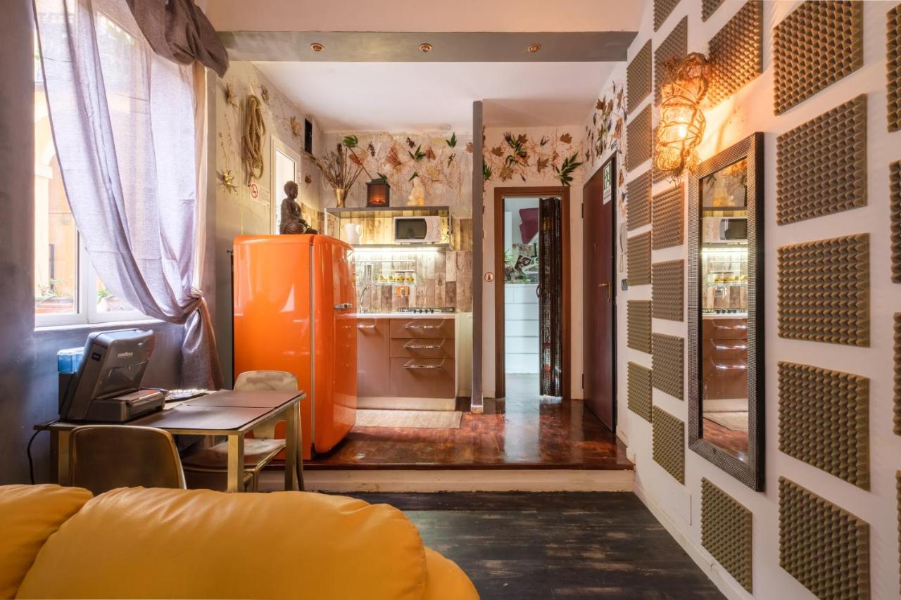 Appartement Zamboni House Deluxe Bologna