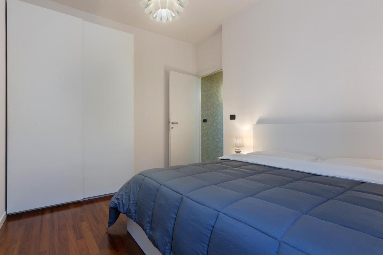 Apartamento Crocetta Certosa Con Balcone *