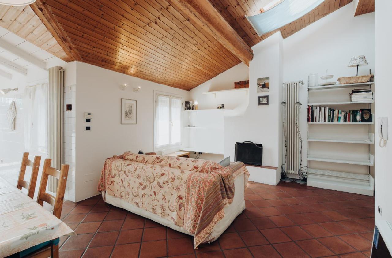 Appartement Casa Gangaiolo *