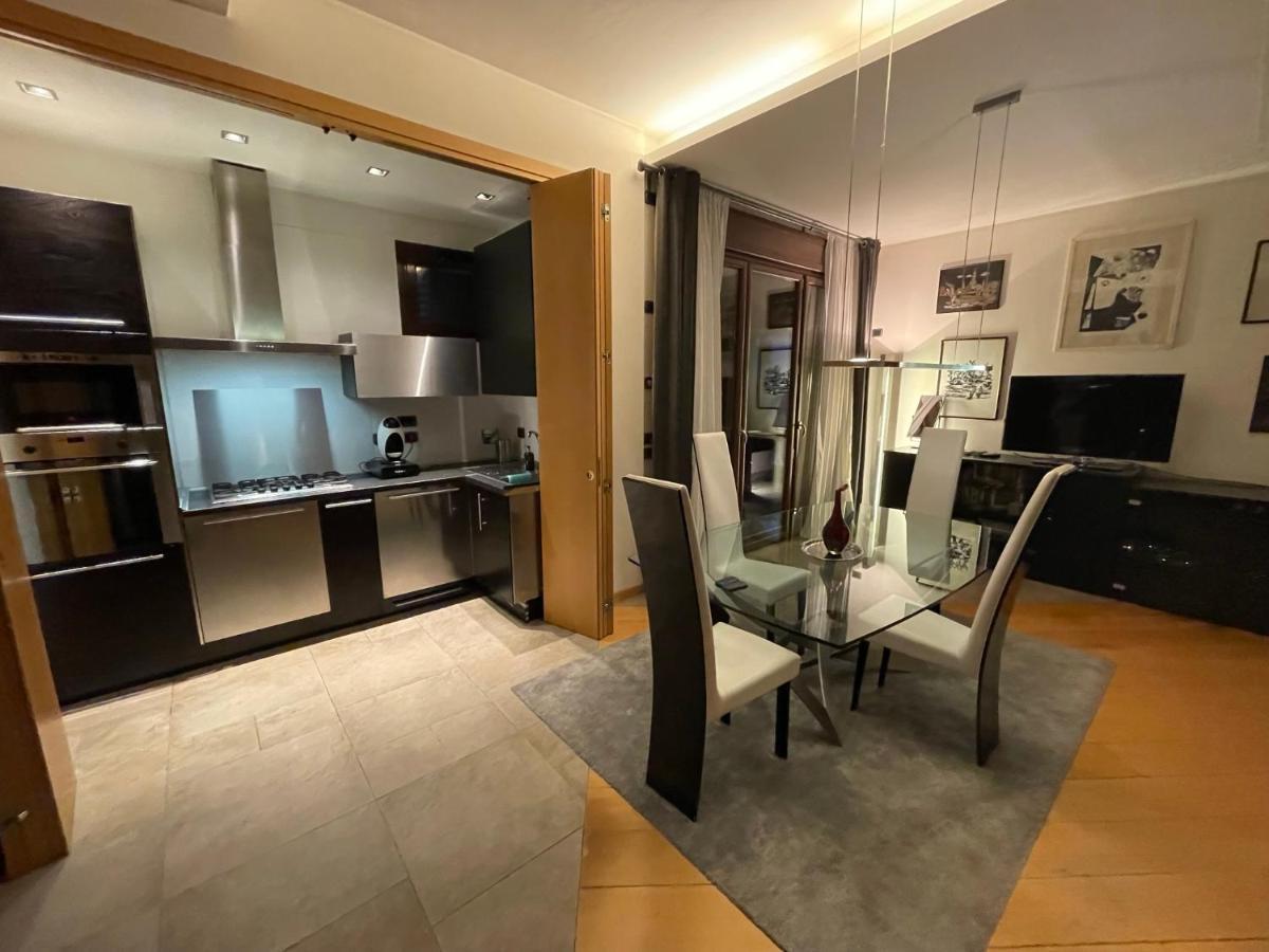 Lejlighed Attico Con Vista Spettacolare E Jacuzzi *