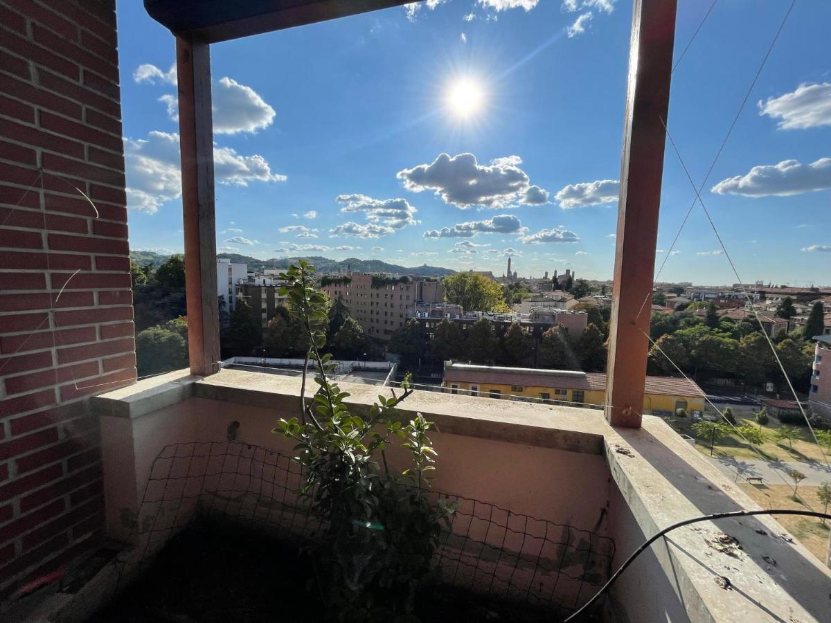 Attico Con Vista Spettacolare E Jacuzzi Lejlighed