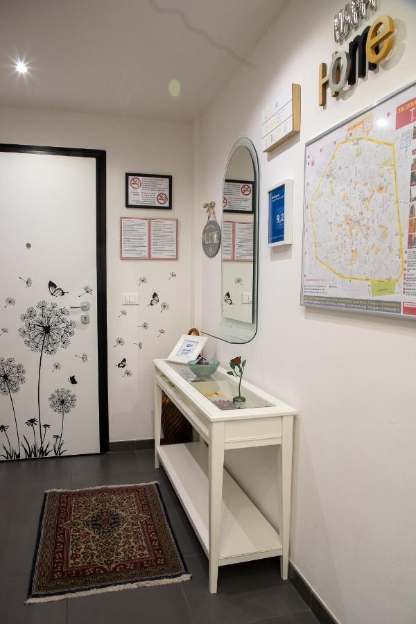 Happy Bo Centro Free Private Parking Appartement Bologne