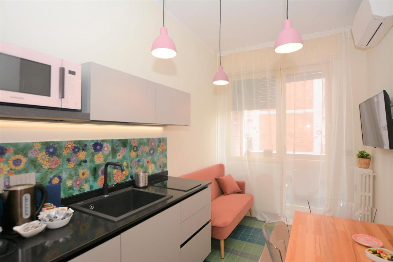 La Dotta - Via Jacopo Barozzi 2 Apartamento