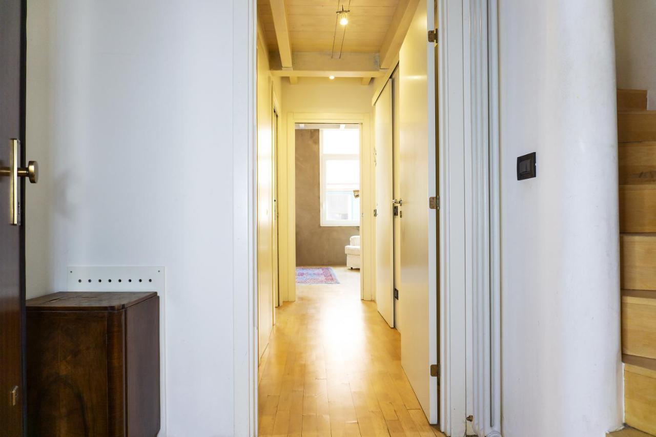 Gethekey Borgo Terrace Apartamento