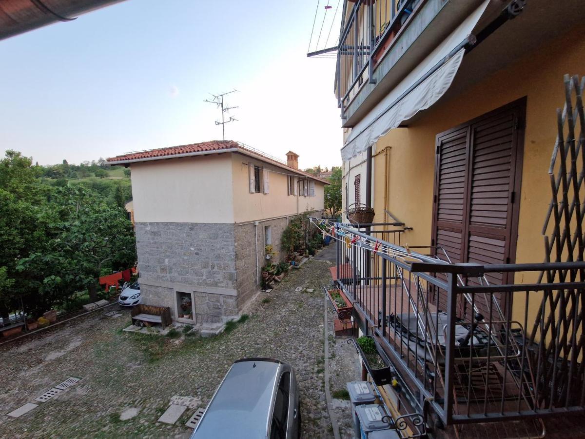 Lovely One-bedroom Attic In An Ancient Village Appartement *