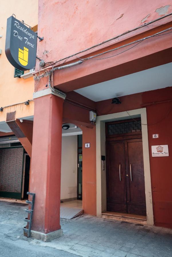Gasthof Residenza Due Torri Check In Presso Vicolo Cattani 7