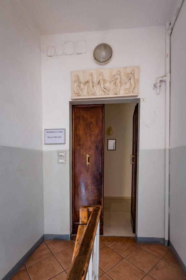 Gasthof Residenza Due Torri Check In Presso Vicolo Cattani 7 Bologna
