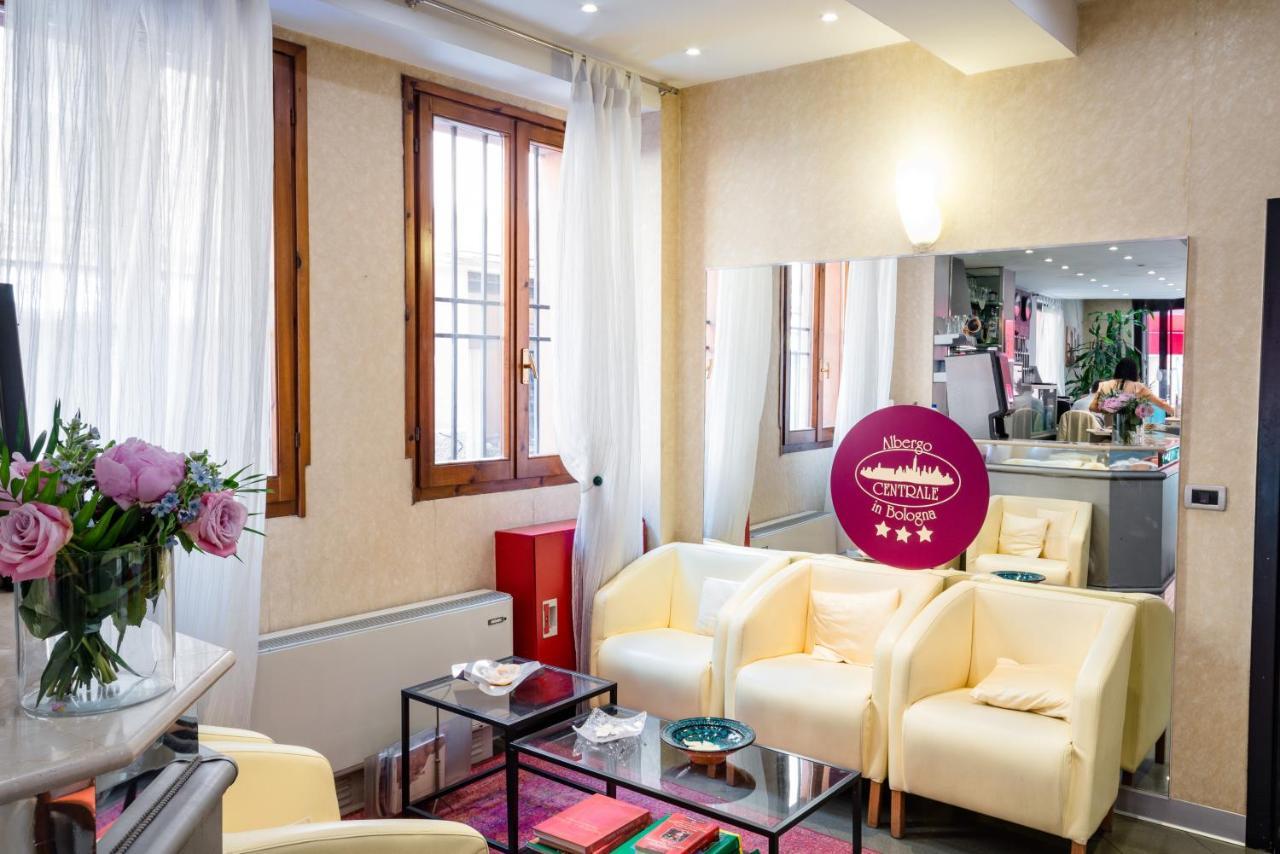 Hotel Centrale Hotel Bologna