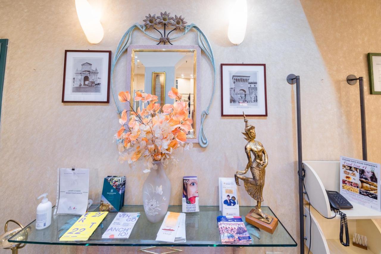 Hotel Centrale Hotel Bologna