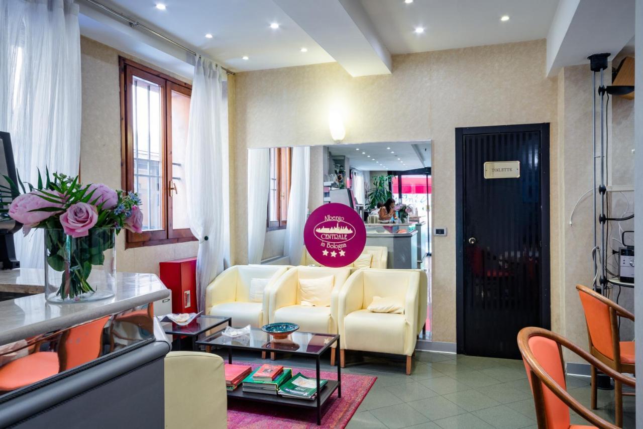 Hotel Centrale Hotel Bologna