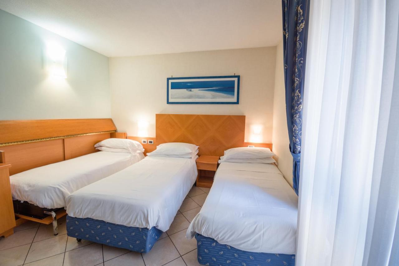 Hotel Centrale Bologna