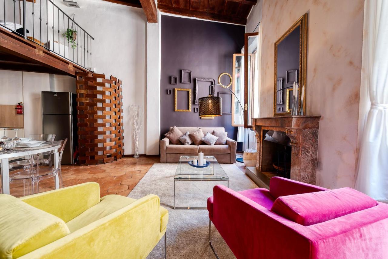 Wood Loft Solferino Bologna