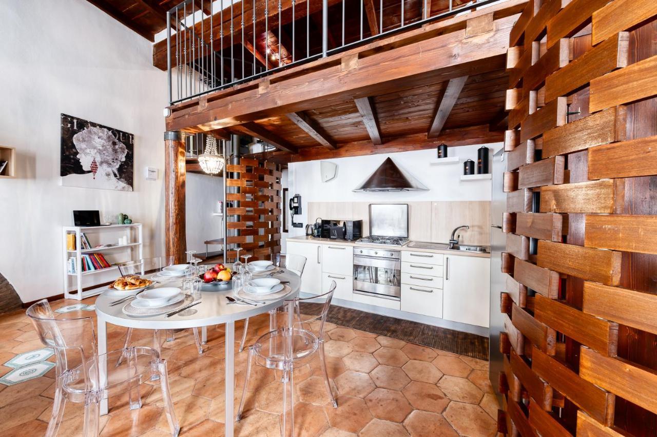 Wood Loft Solferino *
