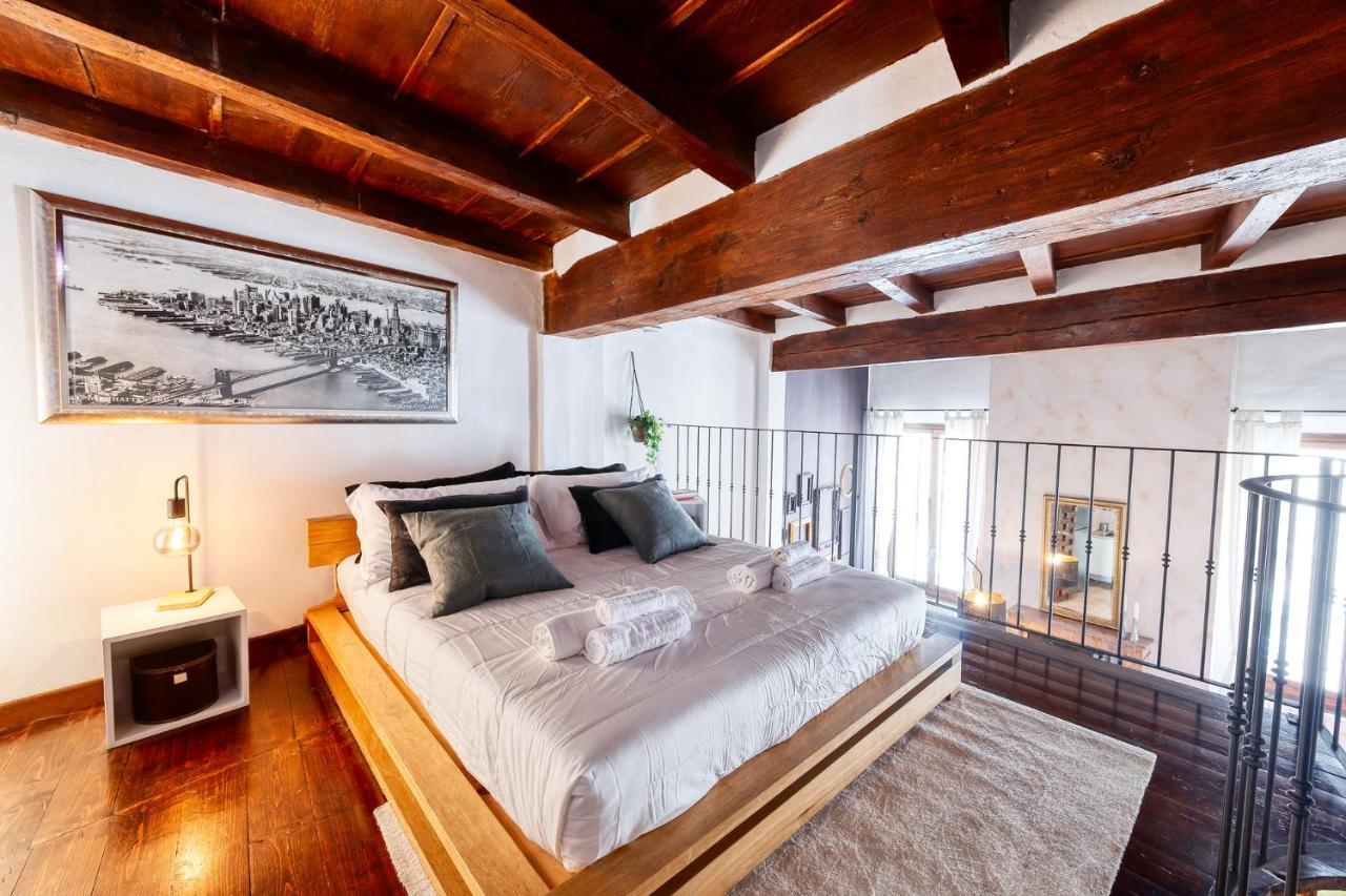 Wood Loft Solferino Apartment Bologna