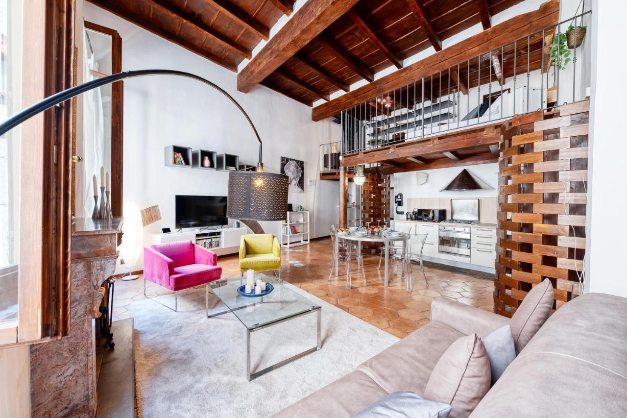 Apartment Wood Loft Solferino *