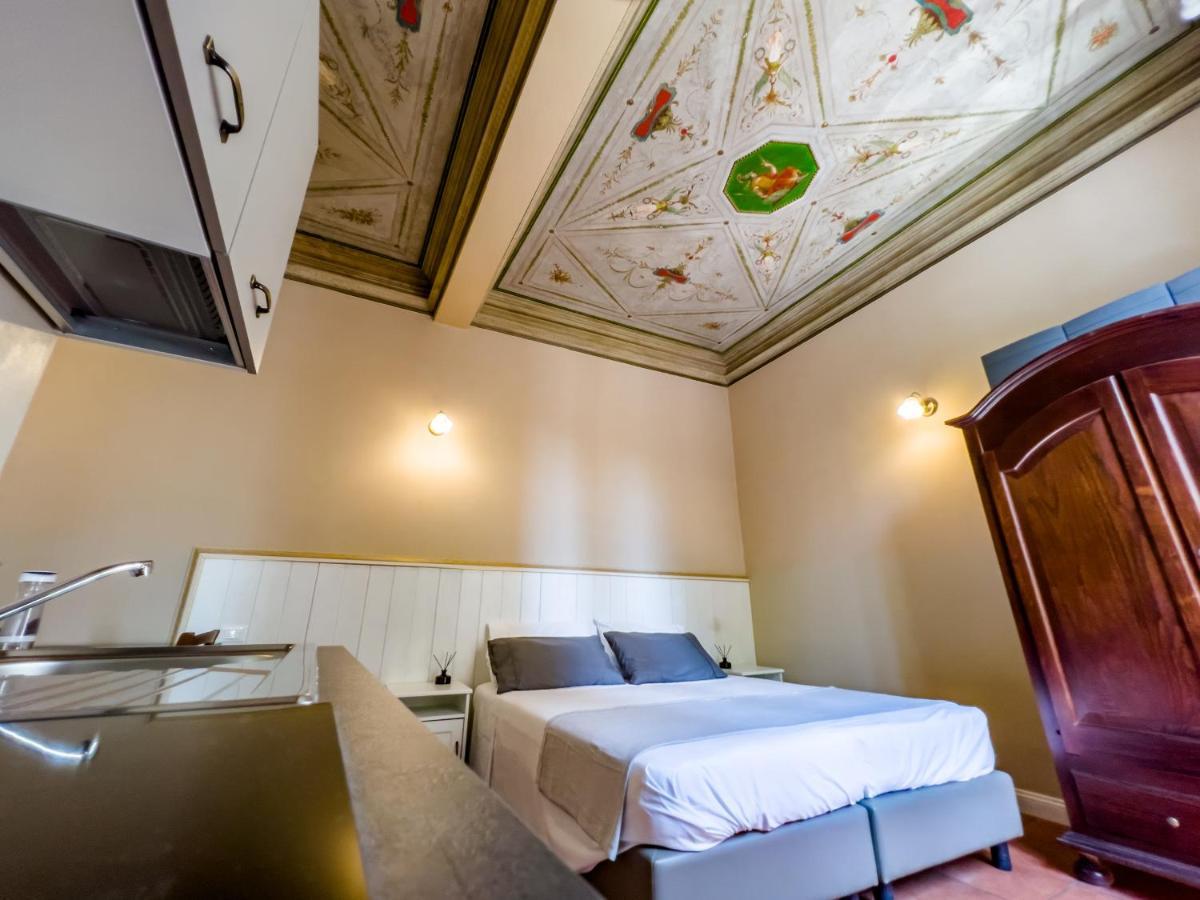 Casa Museo Sotto Gli Affreschi Del 1800 Apartamento Bolonha