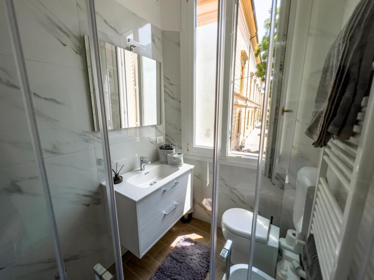 Casa Museo Sotto Gli Affreschi Del 1800 Apartamento Bolonha