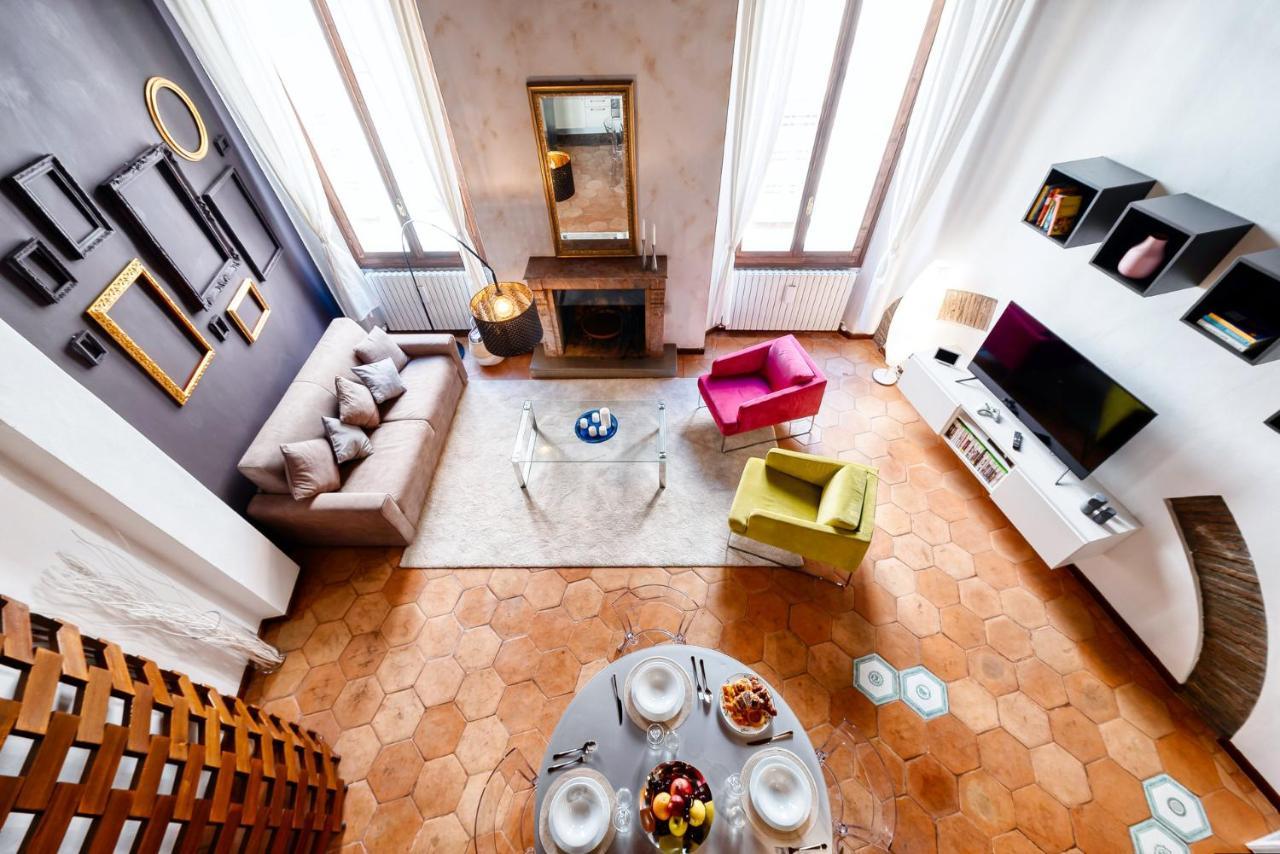 Apartment Wood Loft Solferino *