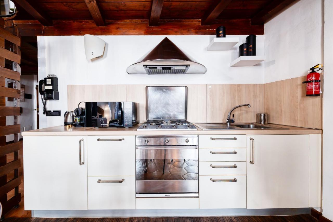 Apartment Wood Loft Solferino Bologna