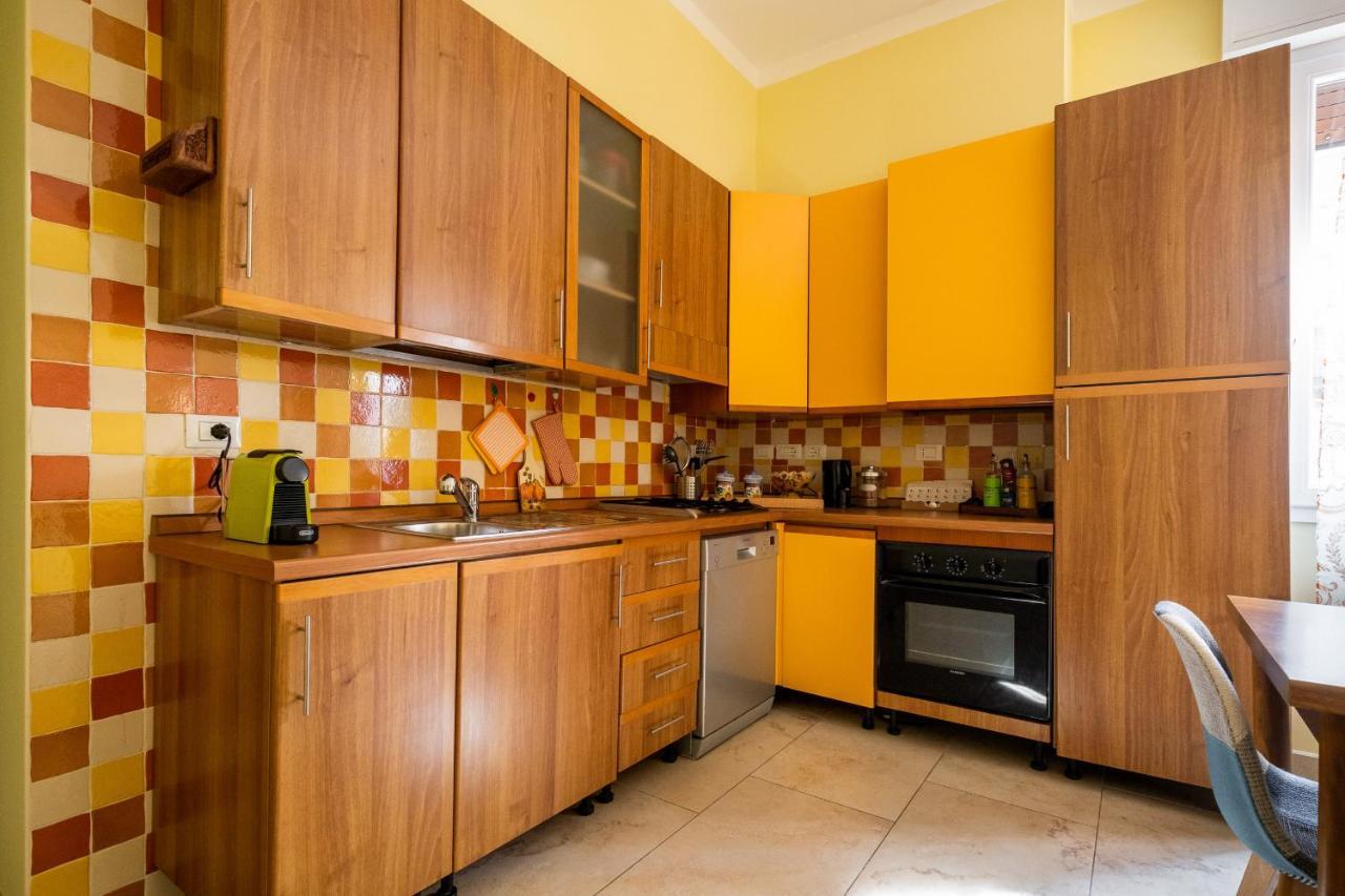 Apartamento San Donato Cozy By Wonderful Italy *