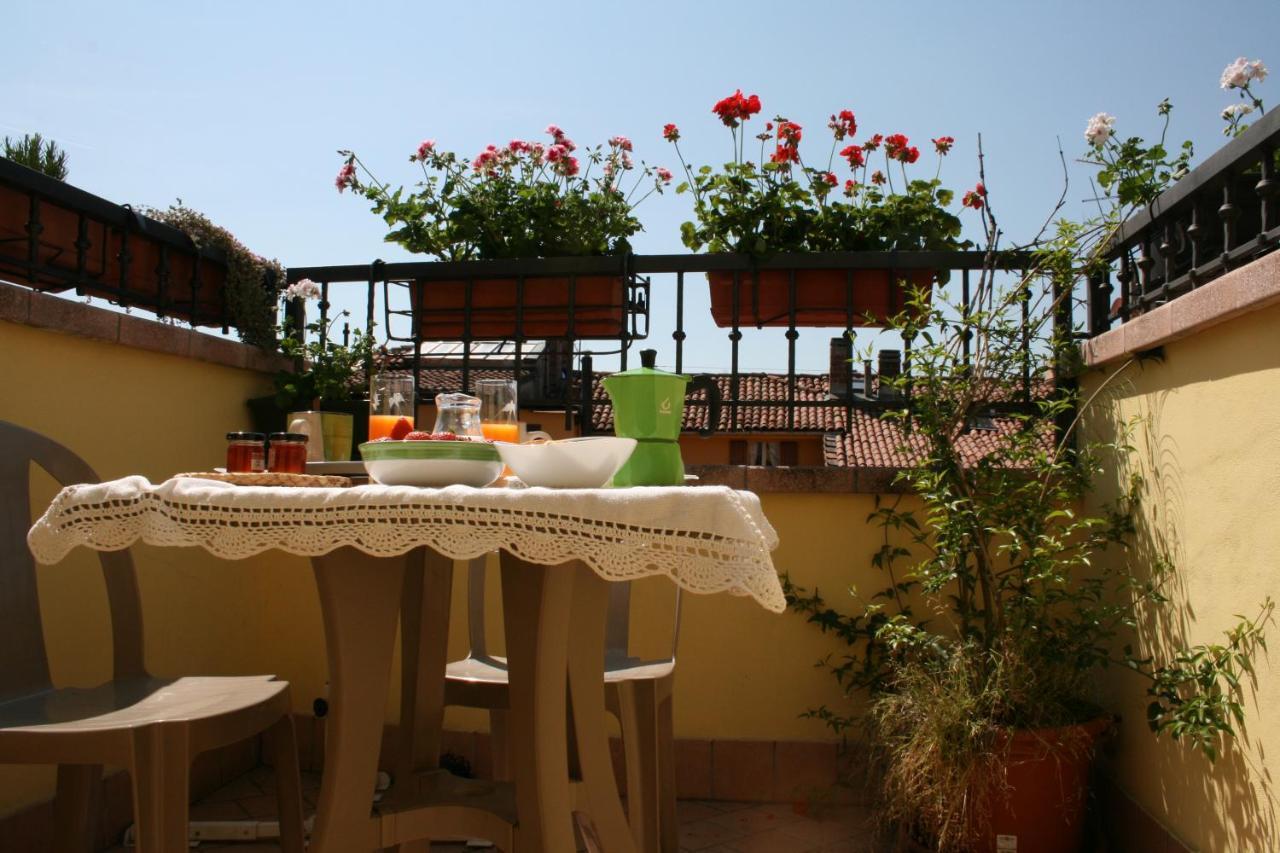 Apartamento Incantevole Sui Tetti Di