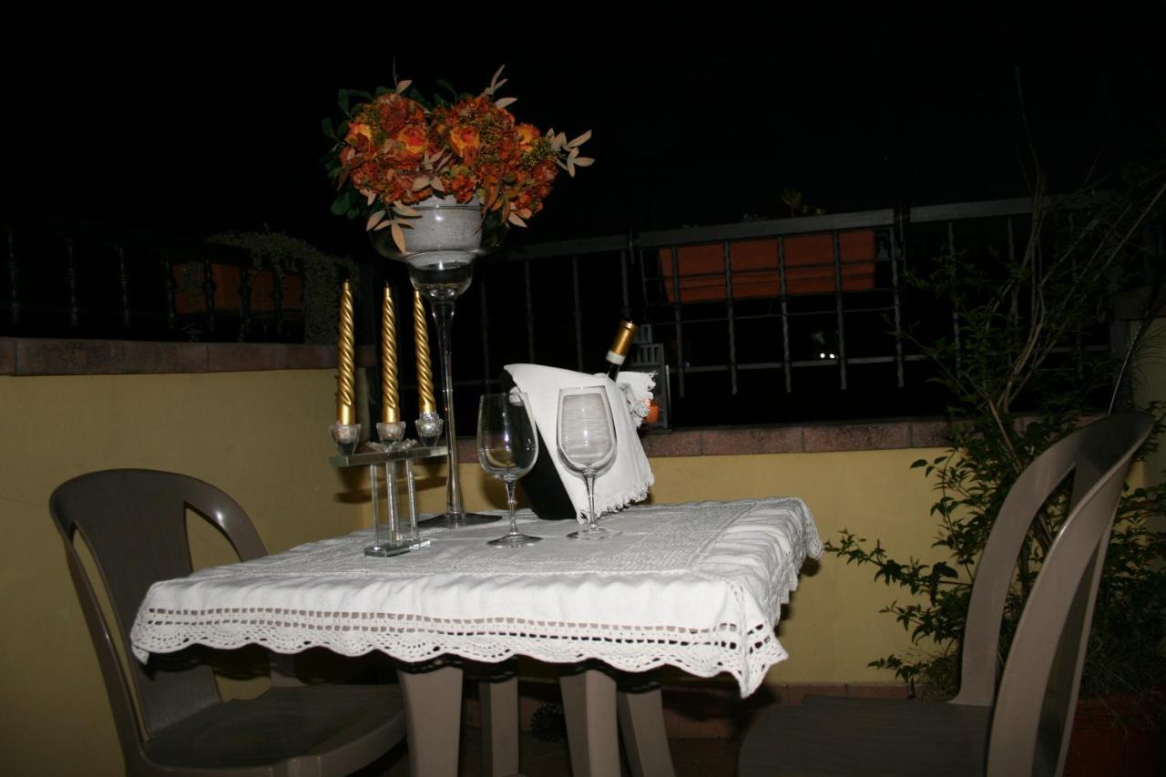 Apartamento Incantevole Sui Tetti Di *
