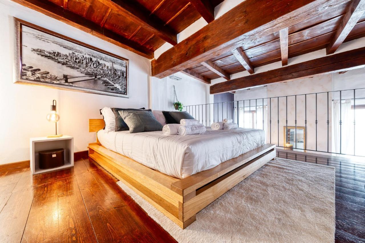 Apartment Wood Loft Solferino *