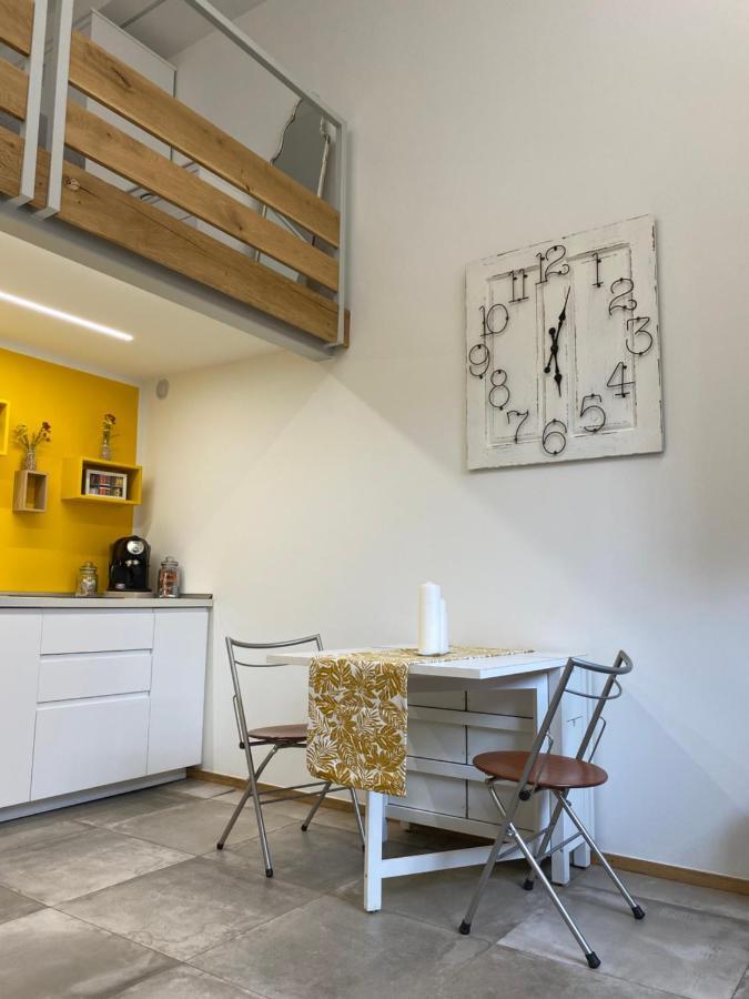 Silvano Cozy Loft Appartement *