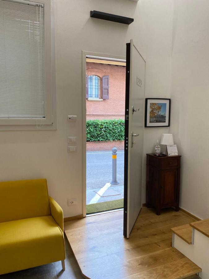 Silvano Cozy Loft Bologne