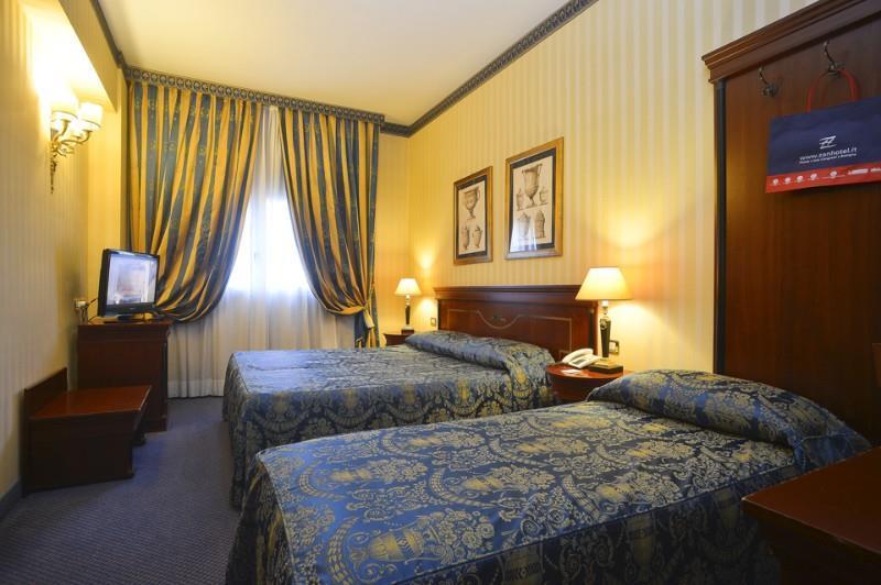 Zanhotel Europa 4*
