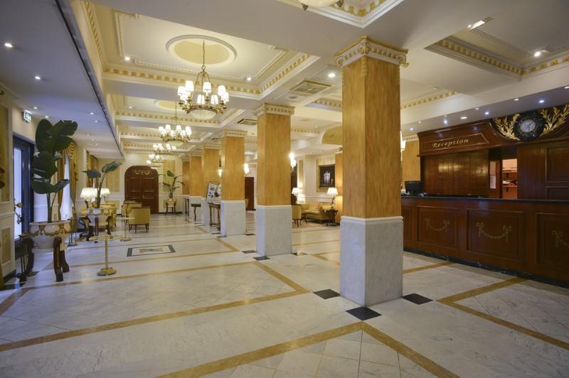 Zanhotel Europa Hotel 4*