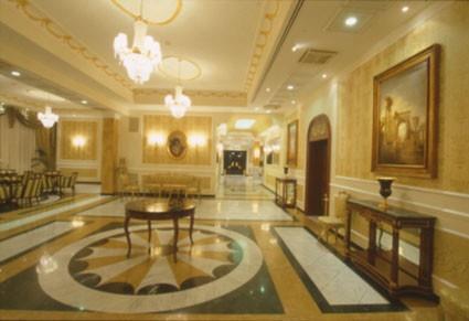 Hotel Zanhotel Europa Bologna