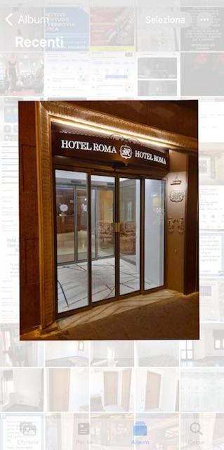 Roma Hotel 4*
