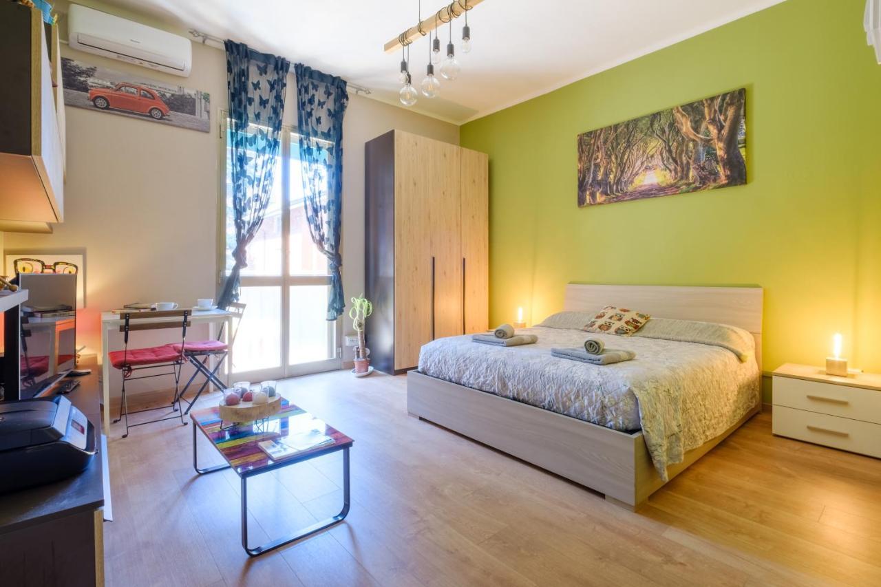 Bed & Breakfast Arpa Station