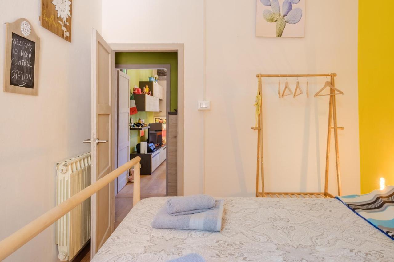 Arpa Station Bed & Breakfast Bologna