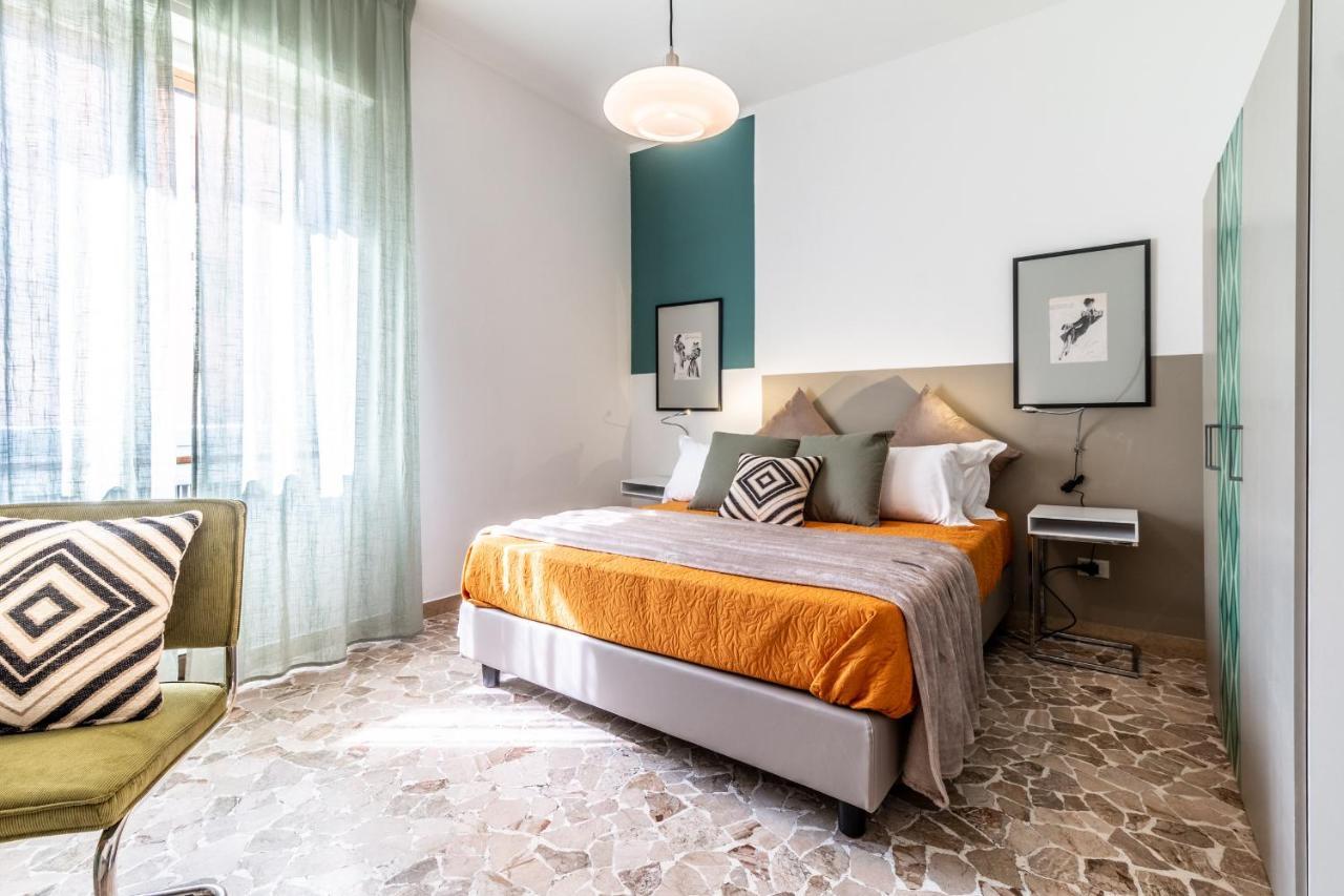 Colorful In Riva Di Reno By Wonderful Italy Bologne