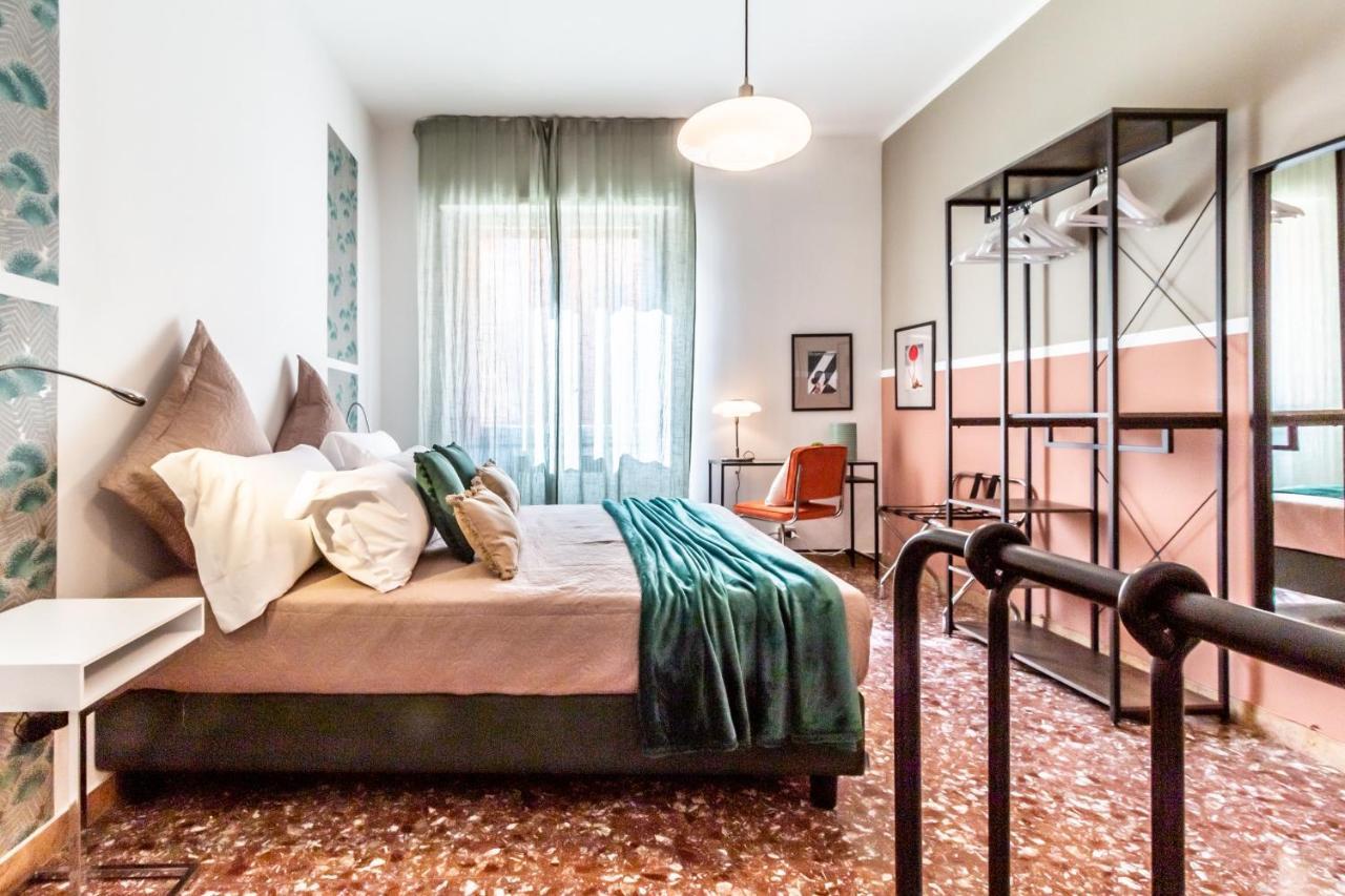 Colorful In Riva Di Reno By Wonderful Italy Apartment *