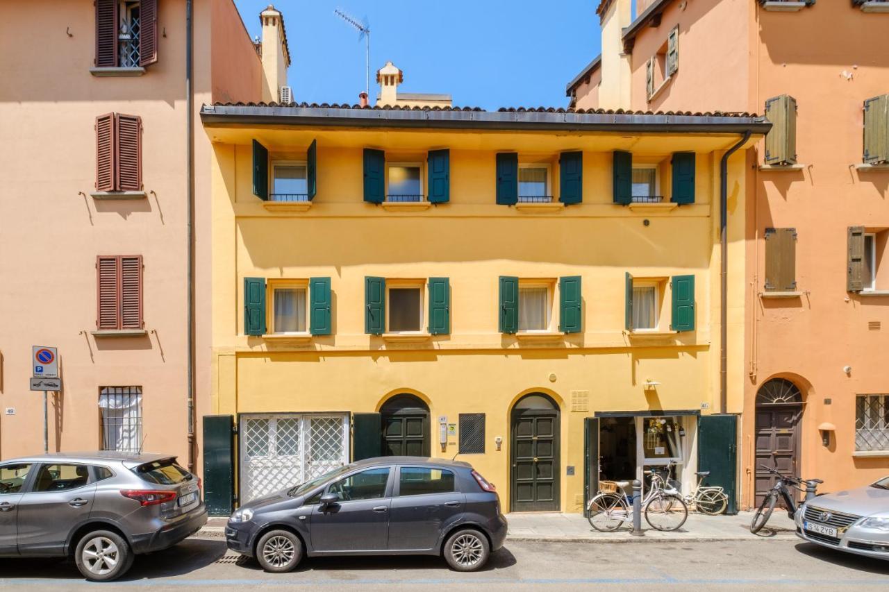 Appartamento Frassinago Suites-bolognarooms