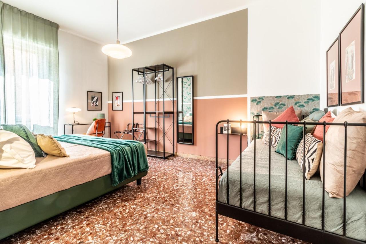 Apartment Colorful In Riva Di Reno By Wonderful Italy