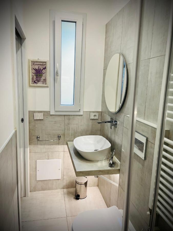 Appartement Whitehouse Bologne
