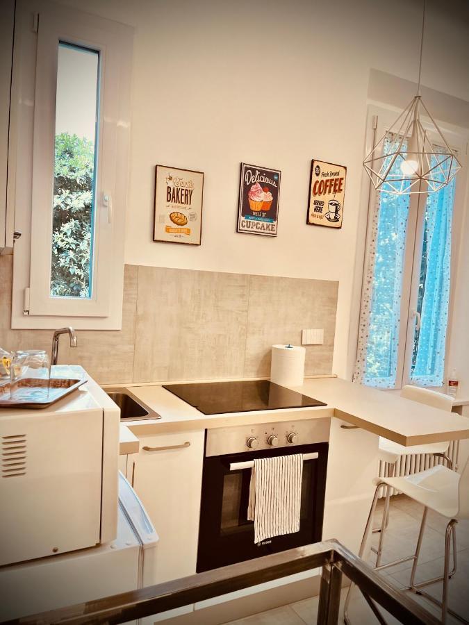 Appartement Whitehouse Bologne