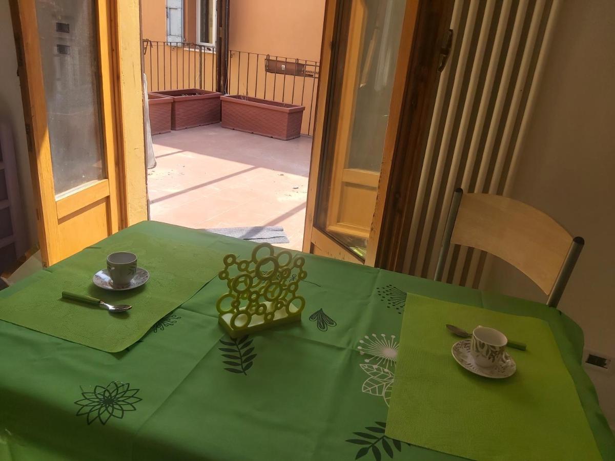 Apartamento Casa Generoso *